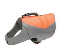 Pet Swimming Life Jacket Safety Vest for Dog in Summer Fashion Adjustable Reflective in Pool or Surfing Drifting-Orange||XXS
