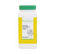 Pet-Tabs Vitamins - Pack of 60