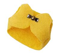 Pet Tank Top - Animal Clothes for Winter | Classic Styling with Thermal Layers & Soft Textures for Habitats, Portraits, Holidays and Gatherings Tiny Creature Fashionable Accessory