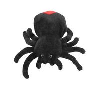 Pet Teeth Cleaning Toy | Cute Simulated Spider Pet Teeth Toy - 26x21cm/10.24x8.27 Inches Stuffed Cat Toys, Interactive Cat Kicking Toys For Pet Owners