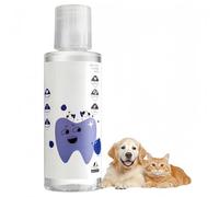 Pet Teeth Cleaning Water,Dent/al Water Additive,Natural Flavorless Teeth Cleaning,Dent/al Water Solution for Pet,Fresh Breath Oral Care Solution,Natural Odorless & Flavorless Formula,Dog Dent/al Care