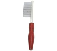 Pet Teeth Comb Detangling Open Knots Loose Hair Rounded Ends Teeth Dog Grooming Comb for DIY Cats Dogs Pets Grooming