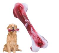 Pet Teething Stick,Indestructible Bone Shape Dog Toy | Dog Bone Tough Puppy Teething Toys For Large Dogs Teeth Cleaning And Training