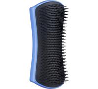 Pet Teezer Detangling and Dog Grooming Brush Black & Purple Shedding New