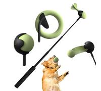 Pet Tennis Ball Thrower Anti-slip Handle Retractable Portable Adjustable