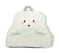 Pet Tent Cave Bed, Warm Cat Bed Tent with Soft Blanket and Triangular Design, Breathable PP Cotton Filled Cat Sleeping House for Cats and Small Dogs in Autumn Winter (S)