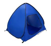 Pet Tent - Dog Teepee Bed House, Portable Indoor Outdoor | Provides Cozy Private Retreat, Ensures Pet Comfort, Creates Ventilated Cozy Den, Protects From Elements, Versatile For Rabbits, Ferrets