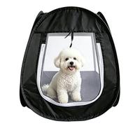 Pet Tent - Multifunctional Interactive Pet Pen - Cat Cage Tent - For Puppies, Kittens, Rabbits, Play Rest, Exercise, Indoor and Outdoor, Garden, Yard, Travel, Transportable