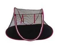 Pet Tent Outdoor, Cat Playhouse Foldable with Storage Bag for Home Indoor Outdoor Car Travel (Gnome)
