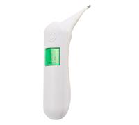 Pet Thermometer - Ear Thermometers | Dog Thermometer | Digital Animal Temperature Meter | LCD Display Cat Temperature Measurement Tool For Dogs Cats Horse Cattle Pigs Birds Sheep