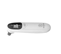 Pet Thermometers Dogs - Contactt Peet Thermommeter, Ppets Ear Temperature | Animal Owners Dogs Cats Horses Flexible Digital Temperature, Comfort Probe Vets Hobdays Chart for Pett First Aidd Kit