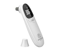 Pet Thermometers For Dogs,Dog Tech Supplies | Veterinary Thermometers, Accurate Puppy Fever Detection Device, Pet Supplies For Dogs, Clear Led Display, Double-Mode Design For Cats, Pigs, Cows