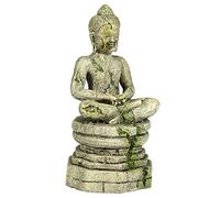 Pet Ting Buddha Aquatic Ornament - Aquarium Decoration - Vivarium Decoration
