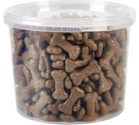 Pet Ting Gravy Bones Biscuits Dog Treats 3L Tub