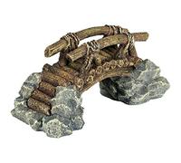 Pet Ting Jungle Bridge Aquatic Ornament - Aquarium Decoration - Vivarium Decoration
