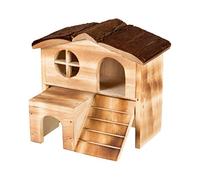 Pet Ting Natural Living Kajsa Home 17 x 15 x 13cm House Mouse Hamster Gerbil Etc