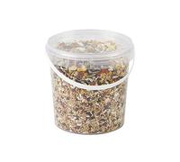 Pet Ting Parrot Food Premium Seed Mix, 1 L
