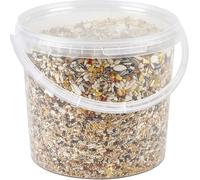 Pet Ting Parrot Food Premium Seed Mix, 5 L