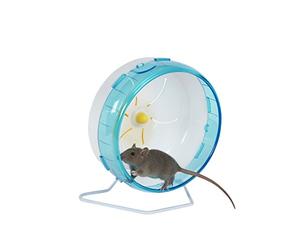Pet Ting Premium Silent Spinners for Mice Hamster Gerbil Etc (22cm)