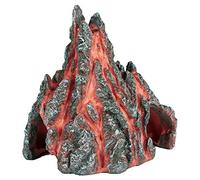 Pet Ting Volcano Cave Aquatic Ornament - Aquarium Decoration - Vivarium Decoration