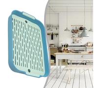 Pet Toilet Tray with Elevated Design Helps Keep Pets Clean and Healthy (E)