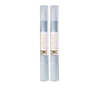 Pet Toothbrush Pen - 2pcs Dog Stone Cleaning Applicator | Advanced Puppy Teeth Cleanings Pens Set with Whitening & Control | Dogs Cat Breath Freshener - Easy Care Tool Repairing Kit