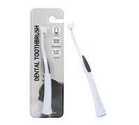 Pet Toothbrush Set - Soft Bristle Care Kit for Dogs, Cats, Kittens | Non-slip Handles for Comfortable Grip | Care Products Reduce and Promote a Fresh Breath Effective Toothbrush for