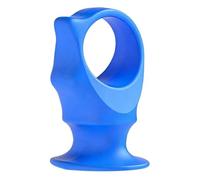 Pet Toothbrushing Assistant, Soft Silicone Bite Resistant Finger Protector, Gentle Pets Teeth Cleaner for Deep Cleaning, Helps Fresh Breath and Prevent Biting, Perfect for Home Pet Care and Grooming