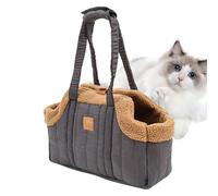 Pet Tote Bag | Travel Dog Pet Carrier Tote Bag - Stylish and Lightweight Pet Carrying Bag for Driving, Going Out, Walking, Traveling
