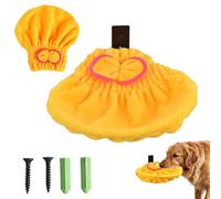 Pet Towels, Quick Dry, Absorbent, Foldable, Wall Mounted - Wall Wipes For Puppies And Drooling Dogs | For Face Drooling Mouth Home Indoor Apartment Balcony Laundry Room J