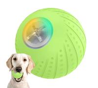 Pet Tower Toy - Rotating Rope Ball, Electric Movement Roller | Smart Enrichment Stimulation Plaything Self Motion Lighting Tail Whirlball Engaging Fun Solution Small Dog Cat Activity Game Session