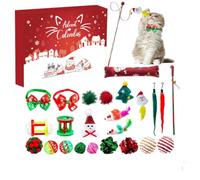 Pet Toy Collar Set Festive Atmosphere for Holiday Decor Photo Ops Enhance Pet-Human Interaction Thoughtful Gift Owners Furry Friends Various Styles Personalities Great Value