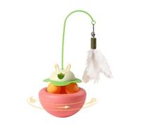 Pet Toy for Indoor Cats Bite Resistant Teaser Bored Animals Companion