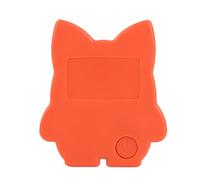 Pet Toy Heartbeat Simulator, Easy To Use Design, 8x7cm, Heartbeat Replacement Soother, Sleep Aid Calming Plush Toys, Lightweight And Portable, For Behavioral Training Sleep Calming