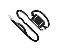 Pet Traction,Dog Lead Rope,Reflective Walking Cord,Dog Traction Ropes,Pet Running Rope With Waist Pouch,Reflective Dogs Cord,Sturdy No Grab,Fanny Pack Design For Jogging,Urban Hiking,Camping Adventure