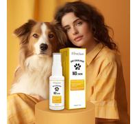 Pet Training Anti Bite & Chew Deterrent Spray | Bitterness Spray to Deter Dogs, Cats & Puppies from Chewing | Natural & Harmless Effective Deterrent Spray | Safe to use on Woods, Furniture and Outside