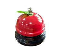Pet Training Bell Pet training bell, metal service , dog communication(Red)