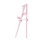 Pet Training Chopsticks Non-Slip Reusable Food | Chopsticks Training Tool for Beginners, Home, Kindergarten and Dinner