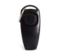 Pet Training Clicker Dog Clicker Combo with Key Ring Perfect for Pet Behavior Training Clicker and Dog Clicker Combo