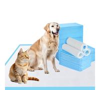 Pet Training Dog Pee Pads Disposable Pee Pads XX-Large Dog Pads Disposable Training Pads for Dogs Cats Rabbit, Heavy Duty Leak-Proof Quick Dry (80x90cm 35Count)