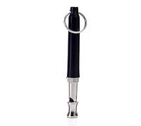 Pet Training Dog Whistle Ultrasonic Training Flute with Lanyard Stainless Steel Plastic Portable Lost Proof Easy to Use for Obedience Barking Control