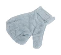 Pet Training Glove Bite Resistant Coral Fleece 23.5x19.5cm | Universal Fit, Flexible Handling, Sugar Glider and Hedgehog Care Supplies, Pet Care and Training Use