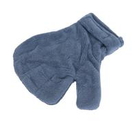 PET Training Glove for Small Animals with Bite Protection and Calming | Coral Fleece, 23.50x19.50x1.50cm Size, Flexible Universal Fit for Chinchillas and Sugar Gliders