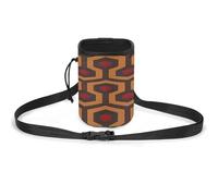 Pet Training Package, Shining Overlook Print Versatile Pet Training Bag Stylish Pet Accessories Multi-Purpose Pet Carrier Lightweight Dog Pouch