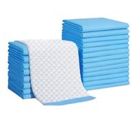 Pet Training Pads, Dog Toilet Pee Pads,House Training Mats,Super Absorbent Odour,Disposable Puppy Pads for Dogs, Cats and Rabbits etc (20, S:33*45cm)