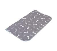 Pet Training Pads, Washable Pee Pad, Waterproof Absorbent Mat, Ideal for Indoor Household, Travel and Daily Pet Care, Perfect for Puppy, Cat, Rabbit and Small Pet Keepers
