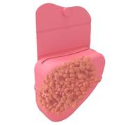Pet Training Snack Pouch, Silicone Dog Treats Pouch | Silicone Small Training Bag | Pet Walk Holder with Waist Clip for Food and Pet Training Better Seal