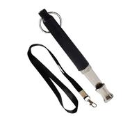 Pet Training Whistle: 30G Adjustable Frequency Ultrasonic Dog Whistle, Training Device with Laces for Puppies to Walk, Hunt and Stop Barking