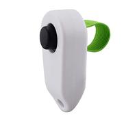 Pet Training Whistle - Dog Sound Clicker, Cat Interactive Trainer | Training Tool Pets Puppy, Clicker Device Birds Horses, Compact Design Sound Clicker for Cats, Dogs, and Small Animals