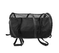 Pet Transport Bag, Oxford Cloth Foldable Portable Portable Pet Family Wearing Way For Pets For Dogs For Car (L)